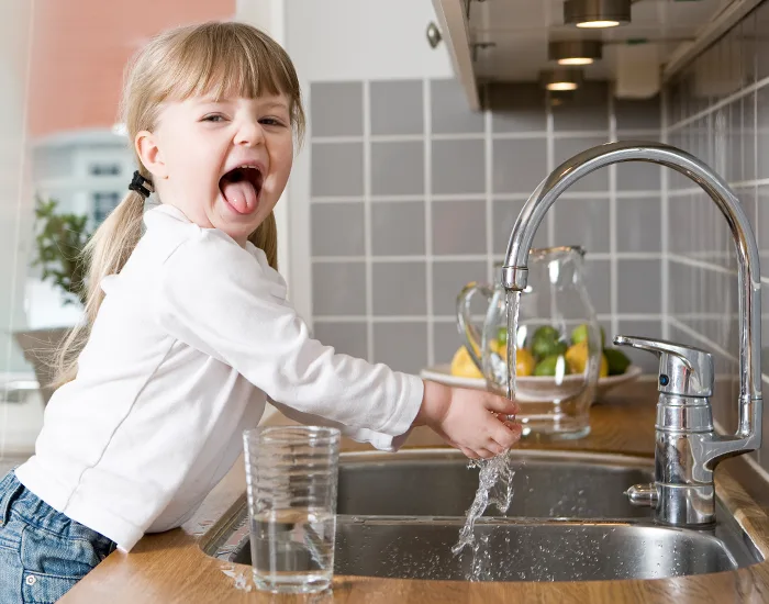 Trinkwasser